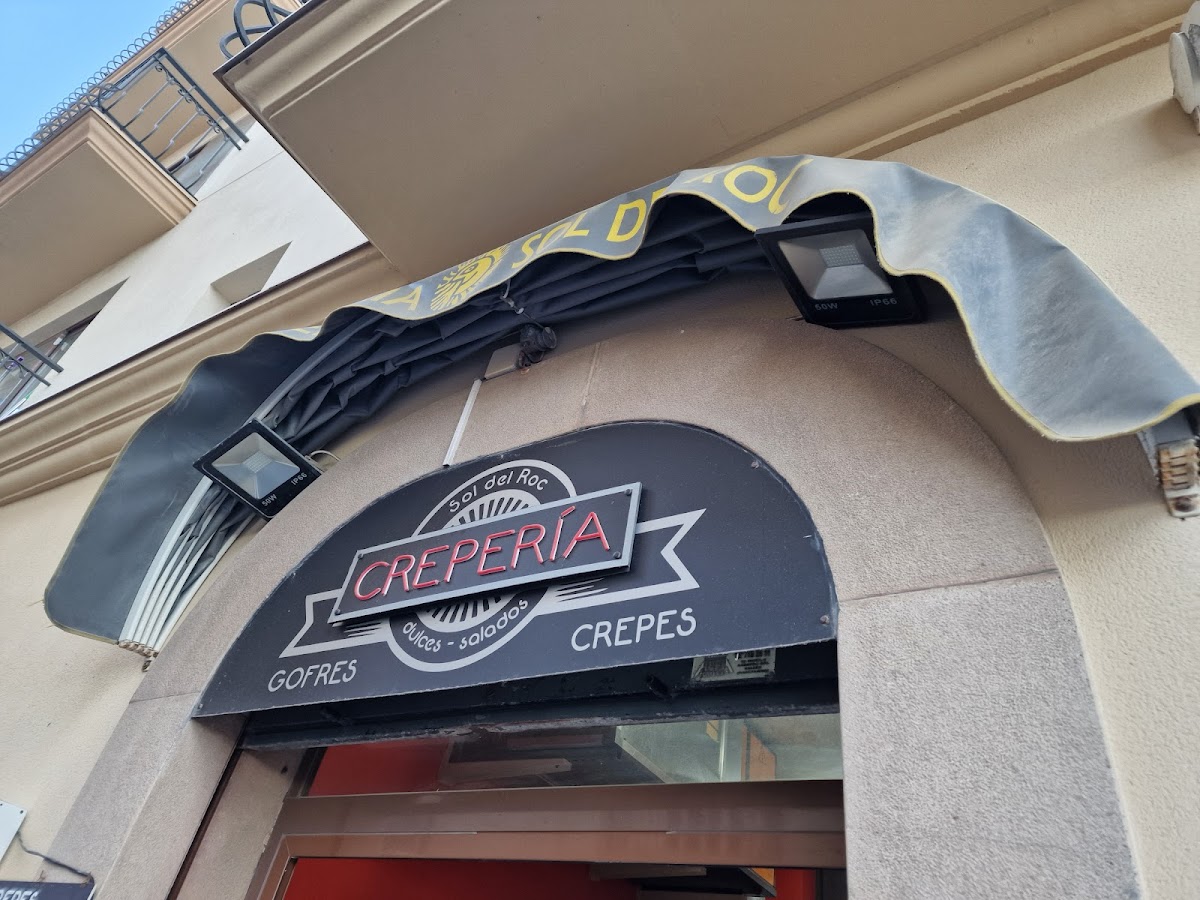 Creperia Sol Del Roc